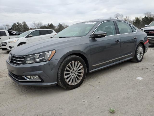 2016 VOLKSWAGEN PASSAT SE 2016 image