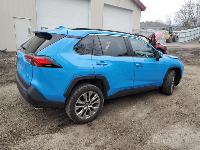 Image 3 of 2019 TOYOTA RAV4 XLE PREMIUM 2019 with VIN 2T3A1RFV3KC023183