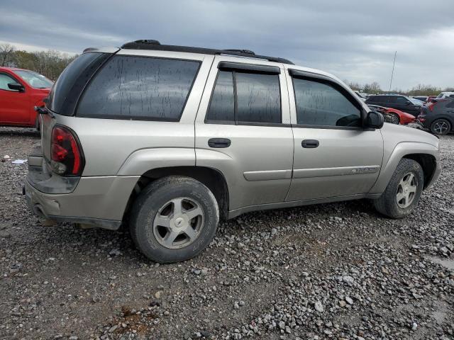 Image 3 of 2003 CHEVROLET TRAILBLAZER  2003 with VIN 1GNDS13S832336378