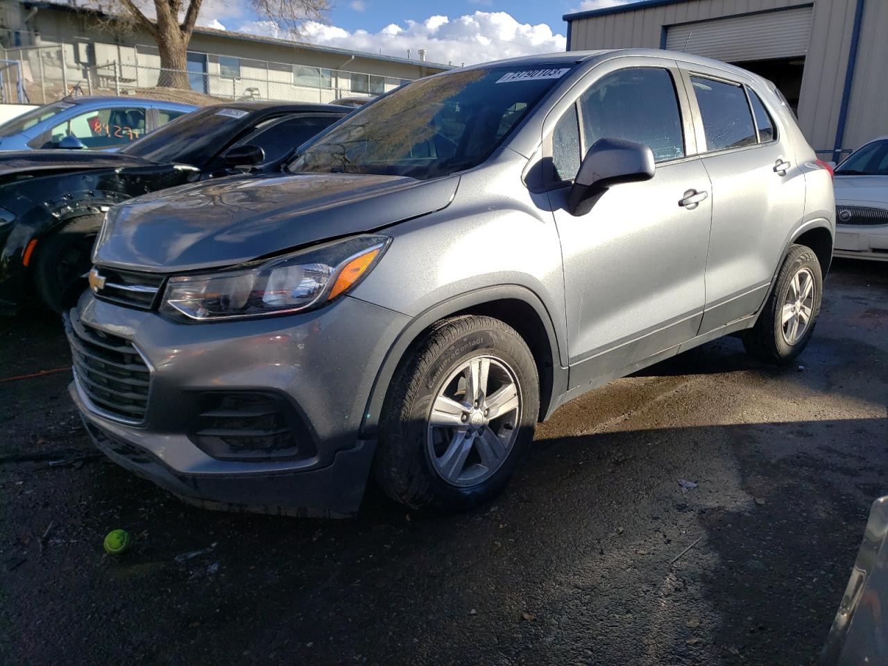 Obraz 2020 CHEVROLET TRAX LS 2020
