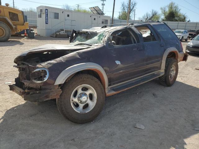 Изображение 1 2000 FORD EXPLORER EDDIE BAUER 2000 с VIN 1FMZU74E5YZA55895