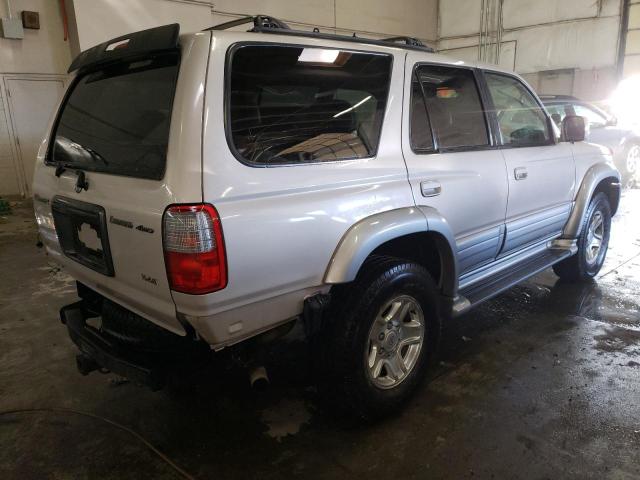 Изображение 3 2000 TOYOTA 4RUNNER LIMITED 2000 с VIN JT3HN87RXY0267508