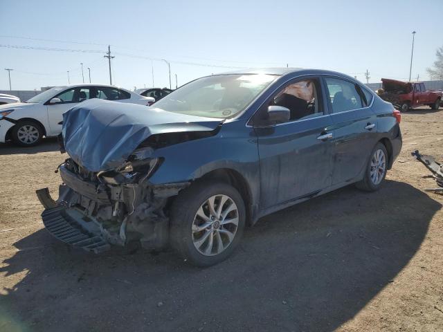 Image 1 of 2016 NISSAN SENTRA S 2016 with VIN 3N1AB7AP1GY259859