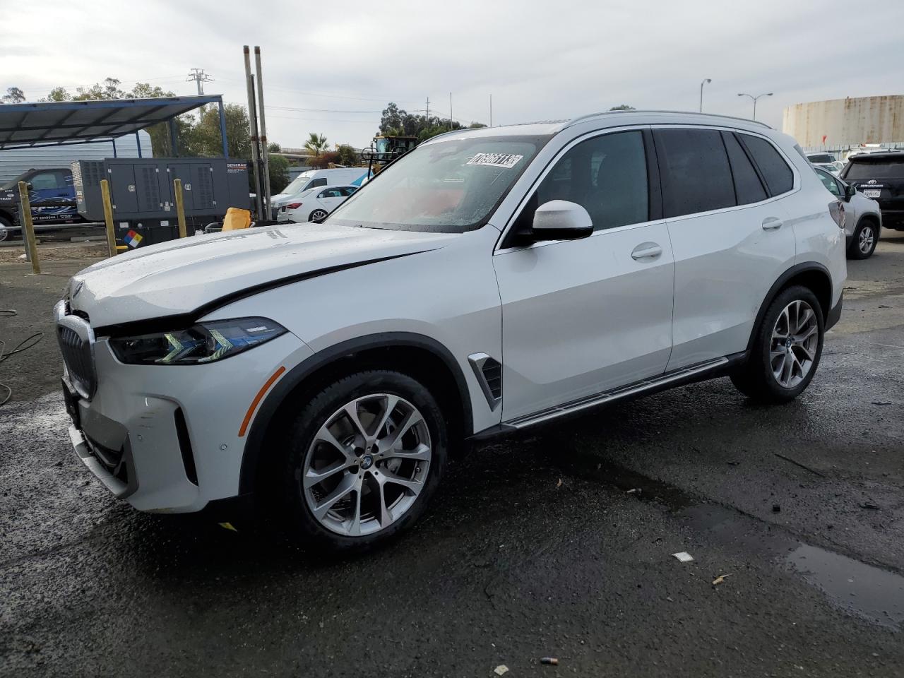Obraz 2024 BMW X5 SDRIVE 40I 2024