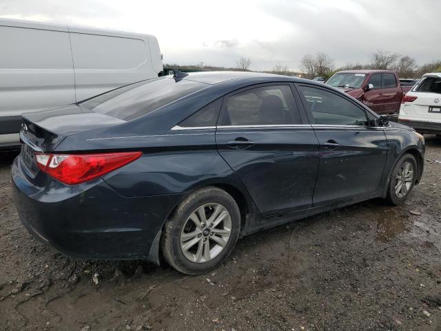 Изображение 3 2013 HYUNDAI SONATA GLS 2013 с VIN 5NPEB4AC3DH704704