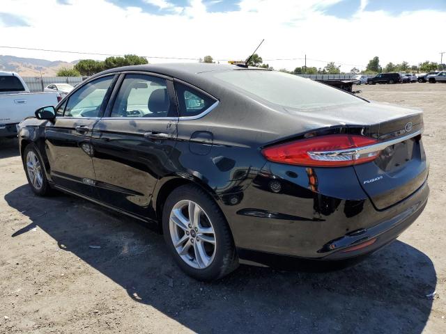 Image 2 of 2018 FORD FUSION SE 2018 with VIN 3FA6P0H79JR163227