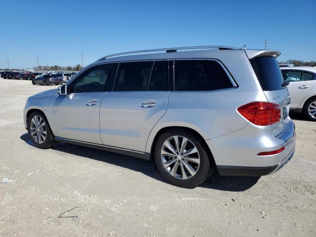 Obraz 2 z 2014 MERCEDES-BENZ GL 350 BLUETEC 2014 z VIN 4JGDF2EE8EA398698