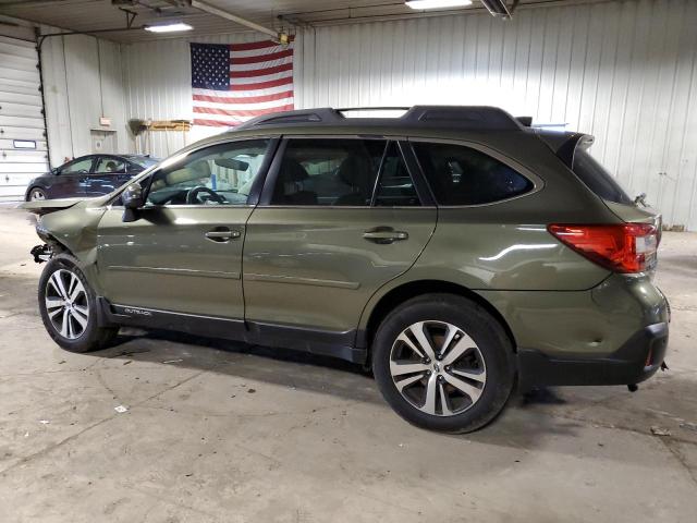 Image 2 of 2018 SUBARU OUTBACK 2.5I LIMITED 2018 with VIN 4S4BSANC1J3301447