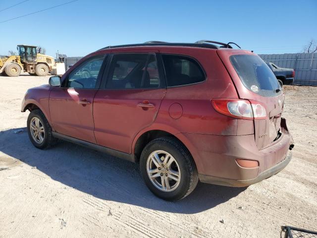 Изображение 2 2010 HYUNDAI SANTA FE GLS 2010 с VIN 5NMSGDAB2AH351716