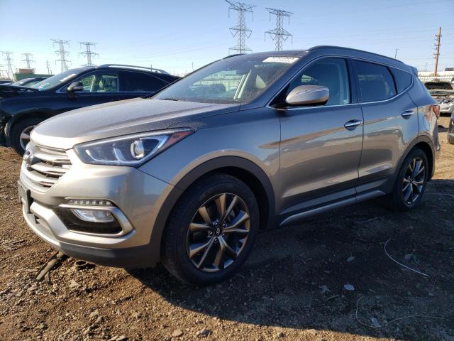 Obraz 1 z 2018 HYUNDAI SANTA FE SPORT  2018 z VIN 5XYZWDLA2JG505499
