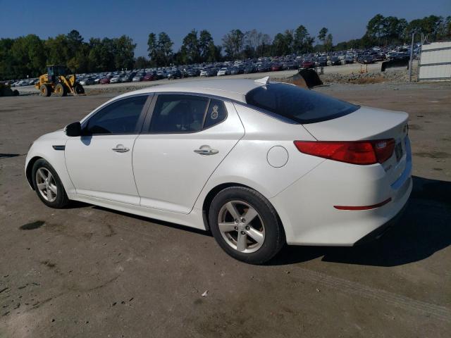 Image 2 of 2015 KIA OPTIMA LX 2015 with VIN KNAGM4A71F5639972