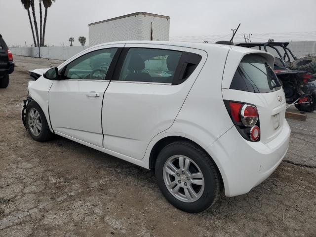 Image 2 of 2015 CHEVROLET SONIC LT 2015 with VIN 1G1JC6SH5F4190891