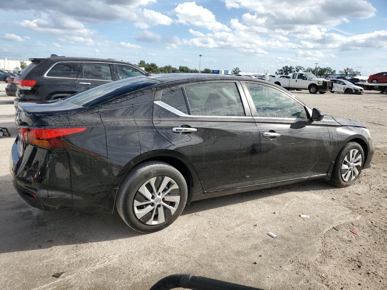 Image 3 of 2020 NISSAN ALTIMA S 2020 with VIN 1N4BL4BV7LC260131