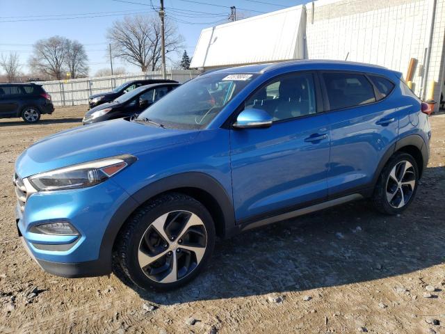 2016 HYUNDAI TUCSON LIMITED 2016 image