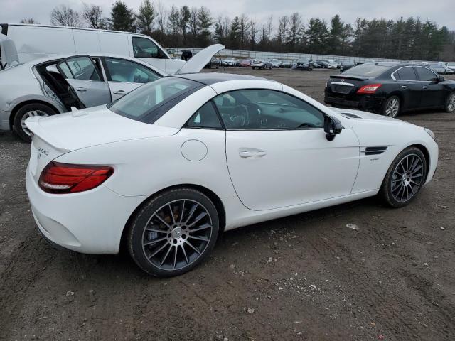 Obraz 3 z 2017 MERCEDES-BENZ SLC 43 AMG 2017 z VIN WDDPK6GA4HF132249