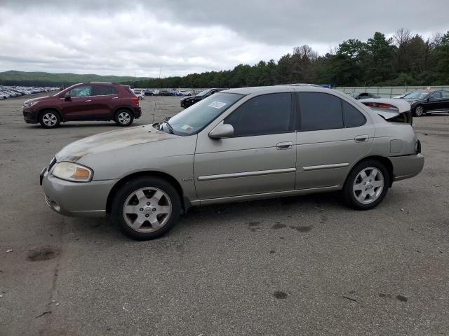 Изображение 1 2006 NISSAN SENTRA 1.8 2006 с VIN 3N1CB51DX6L457208