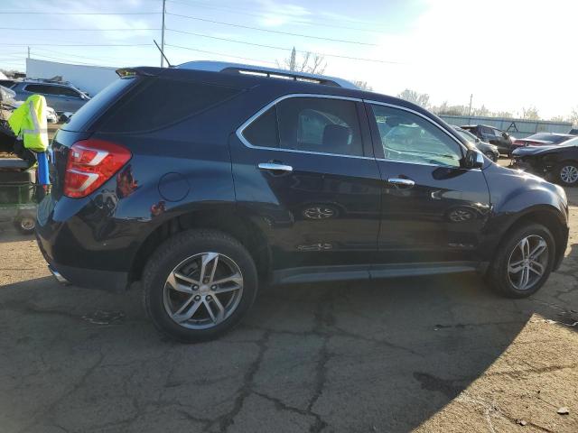 Image 3 of 2017 CHEVROLET EQUINOX PREMIER 2017 with VIN 2GNFLGE37H6301095
