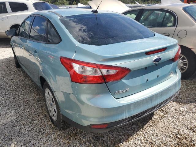 Image 3 of 2012 FORD FOCUS SE 2012 with VIN 1FAHP3F25CL444685