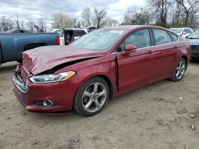 2015 FORD FUSION SE 2015 image