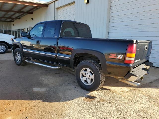 Image 2 of 1999 CHEVROLET SILVERADO K1500 1999 with VIN 1GCEK19T7XE237679
