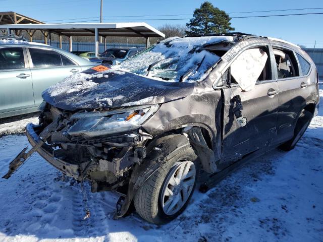 Image 1 of 2015 HONDA CR-V EXL 2015 with VIN 2HKRM3H75FH504988