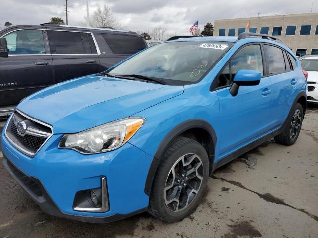 Obraz 1 z 2016 SUBARU CROSSTREK PREMIUM 2016 z VIN JF2GPADCXG8249455