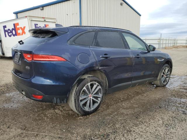 Изображение 3 2018 JAGUAR F-PACE PREMIUM 2018 с VIN SADCJ2FX7JA281465