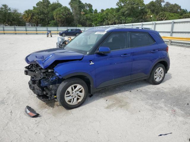 Image 1 of 2020 HYUNDAI VENUE SEL 2020 with VIN KMHRC8A30LU030677
