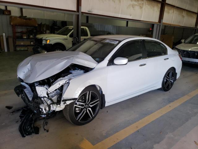 Obraz 1 z 2017 HONDA ACCORD SPORT SPECIAL EDITION 2017 z VIN 1HGCR2F10HA029116