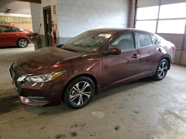 2023 NISSAN SENTRA SV 2023 image