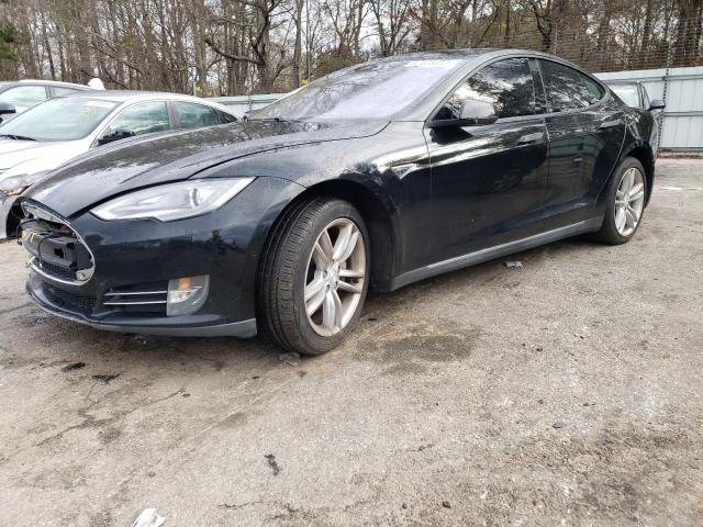 Изображение 1 2014 TESLA MODEL S  2014 с VIN 5YJSA1H17EFP56734