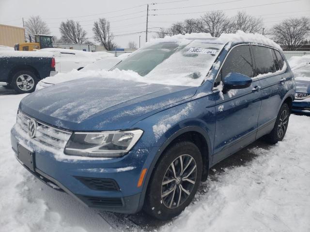 Изображение 1 2019 VOLKSWAGEN TIGUAN SE 2019 с VIN 3VV2B7AX3KM006996