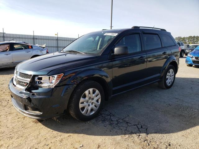 Obraz 1 z 2015 DODGE JOURNEY SE 2015 z VIN 3C4PDCAB8FT517322