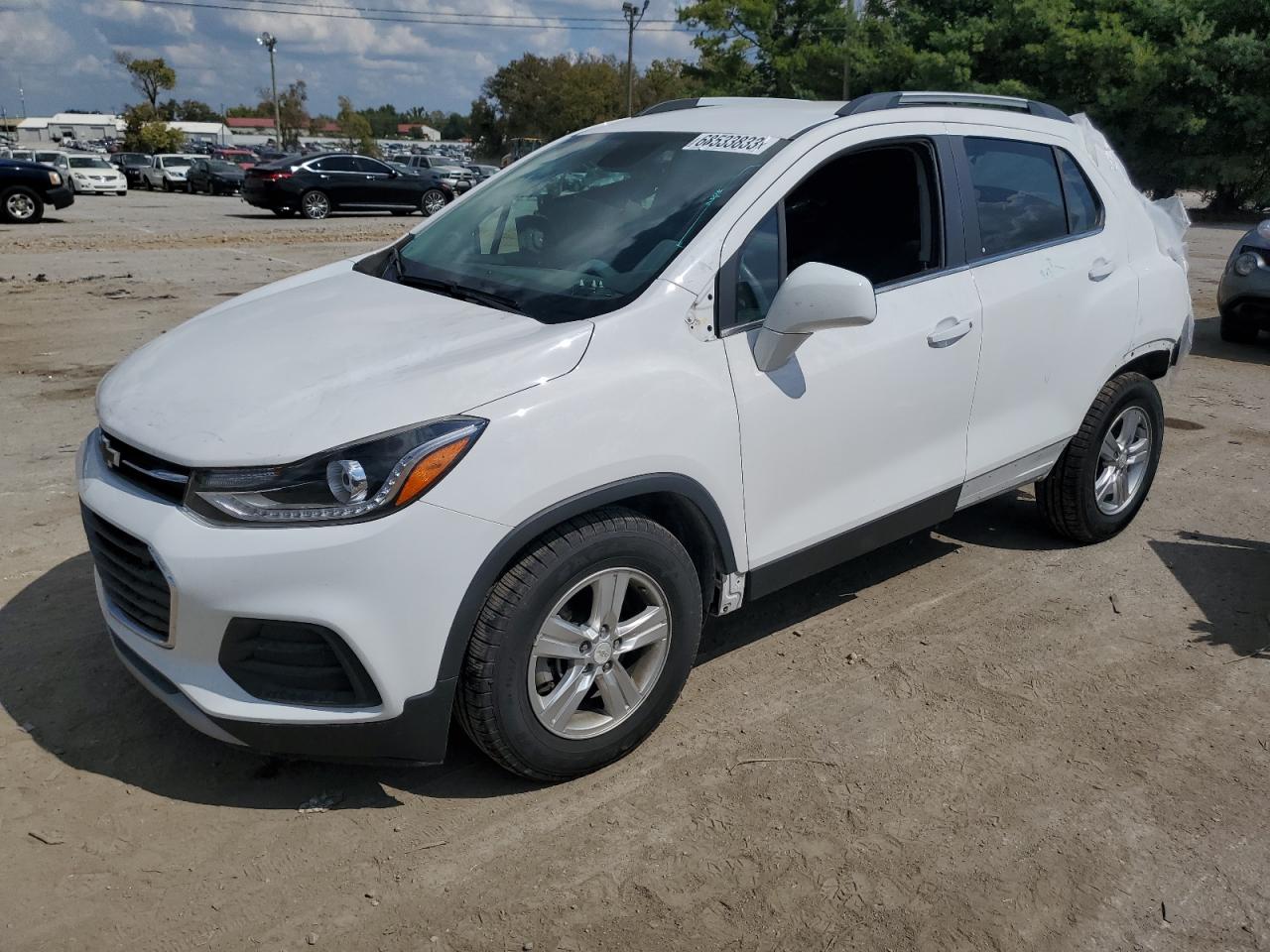 Изображение 2020 CHEVROLET TRAX 1LT 2020