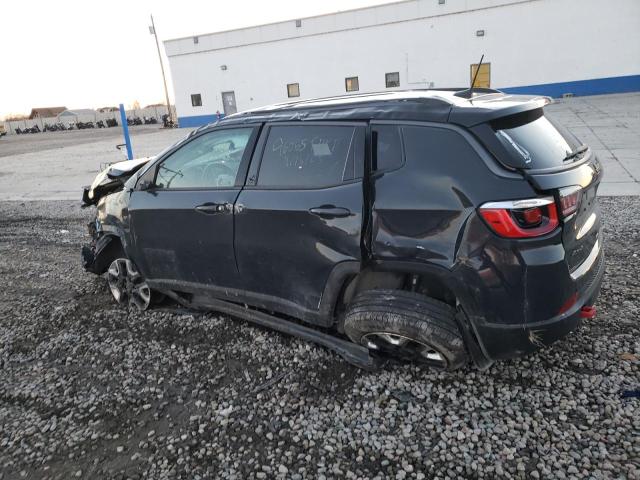 Obraz 2 z 2017 JEEP COMPASS TRAILHAWK 2017 z VIN 3C4NJDDBXHT659692