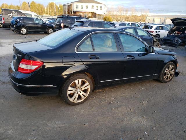 Изображение 3 2009 MERCEDES-BENZ C 300 4MATIC 2009 с VIN WDDGF81X39R054835