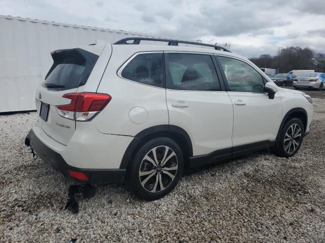 Image 3 of 2023 SUBARU FORESTER LIMITED 2023 with VIN JF2SKAPC8PH548916