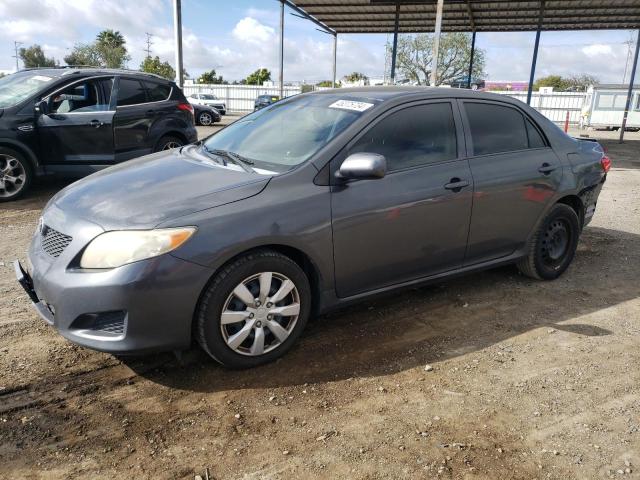 Image 1 of 2010 TOYOTA COROLLA BASE 2010 with VIN 1NXBU4EE3AZ302378