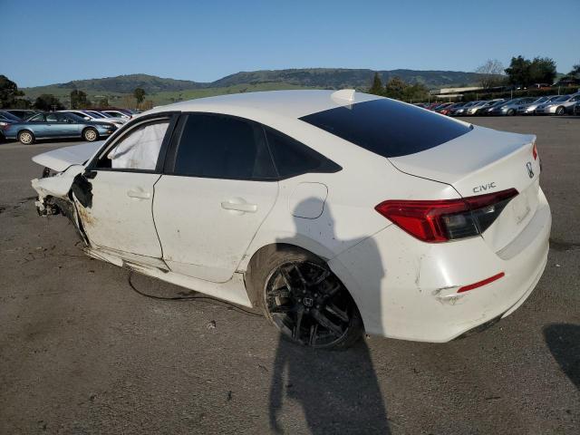 Изображение 2 2022 HONDA CIVIC SPORT 2022 с VIN 2HGFE2F50NH521248