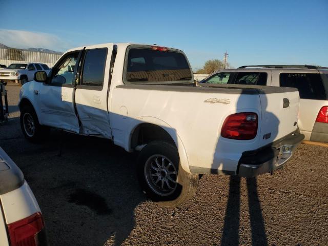 Изображение 2 2003 FORD F150 SUPERCREW 2003 с VIN 1FTRW08L23KA14009