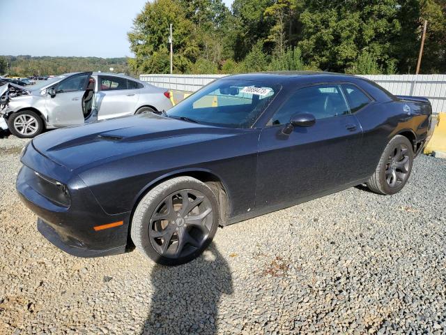 Obraz 2017 DODGE CHALLENGER SXT 2017