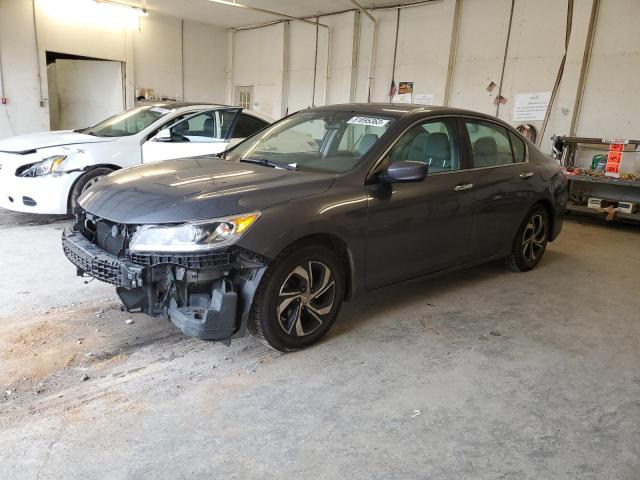 Image 1 of 2017 HONDA ACCORD LX 2017 with VIN 1HGCR2F34HA173110