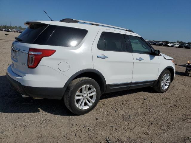 Image 3 of 2014 FORD EXPLORER XLT 2014 with VIN 1FM5K7D87EGB71654