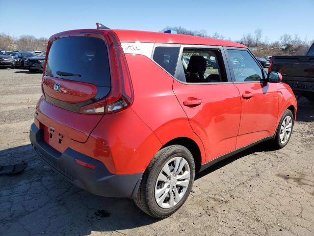 Image 3 of 2020 KIA SOUL LX 2020 with VIN KNDJ23AU5L7718706