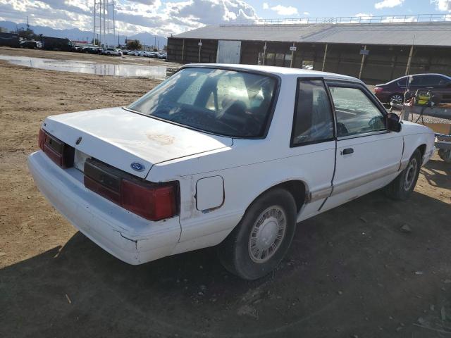 Image 3 of 1993 FORD MUSTANG LX 1993 with VIN 1FACP40M5PF140643