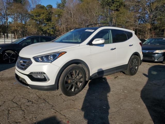 2017 HYUNDAI SANTA FE SPORT  2017 image