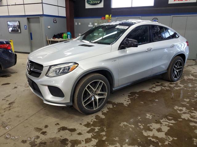 Obraz 1 z 2017 MERCEDES-BENZ GLE-CLASS 43 AMG 2017 z VIN 4JGED6EB1HA058255