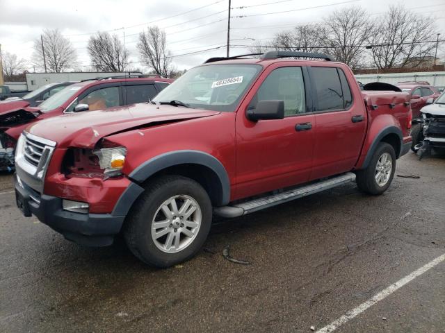 Obraz 1 z 2008 FORD EXPLORER SPORT TRAC XLT 2008 z VIN 1FMEU31E58UA00226