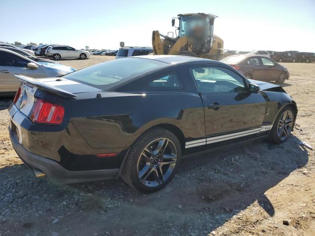 Image 3 of 2012 FORD MUSTANG SHELBY GT500 2012 with VIN 1ZVBP8JS5C5232228