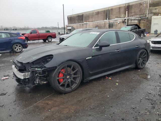 Image 1 of 2010 PORSCHE PANAMERA S 2010 with VIN WP0AB2A71AL063114